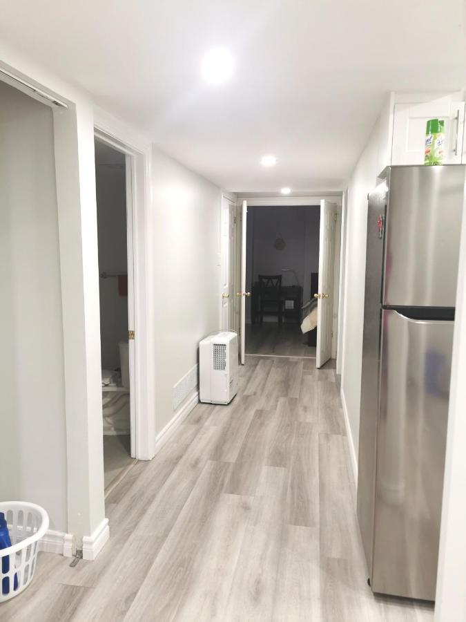 Perfect Location Comfort Private House Lower Level 2 Bedroom Unit Миссиссага Экстерьер фото