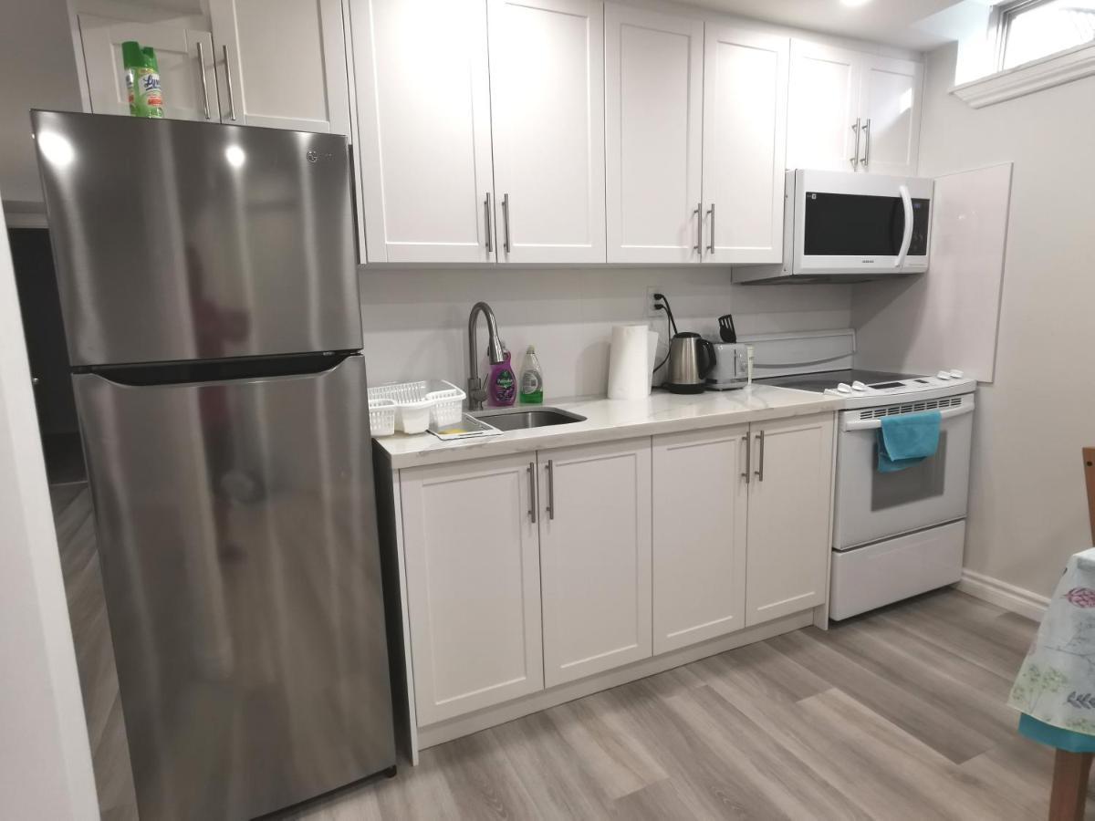 Perfect Location Comfort Private House Lower Level 2 Bedroom Unit Миссиссага Экстерьер фото